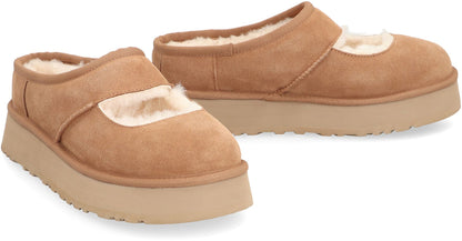 Ugg „Bea Mary Jane“ Hausschuhe