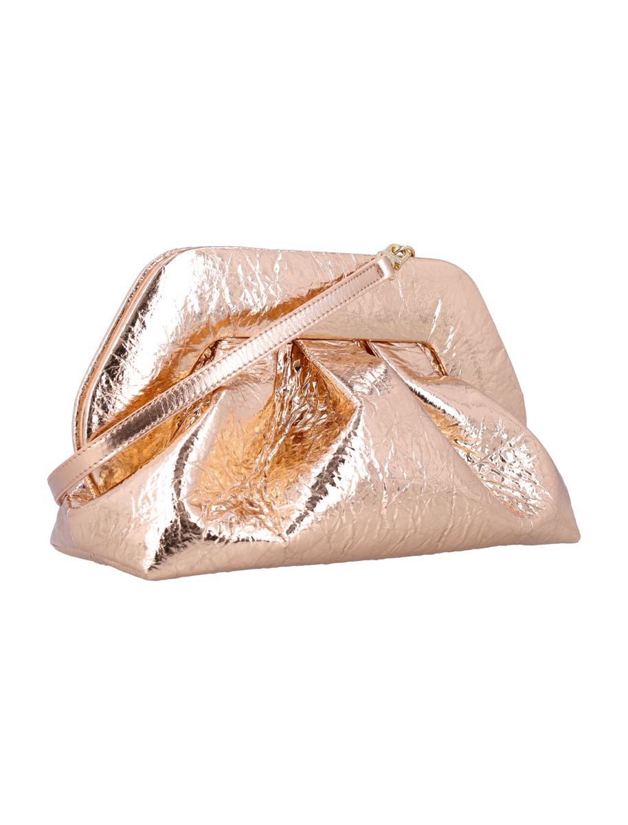Themoirè Tia Ananas-Clutch