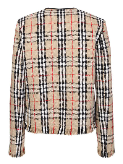 Burberry Jacken