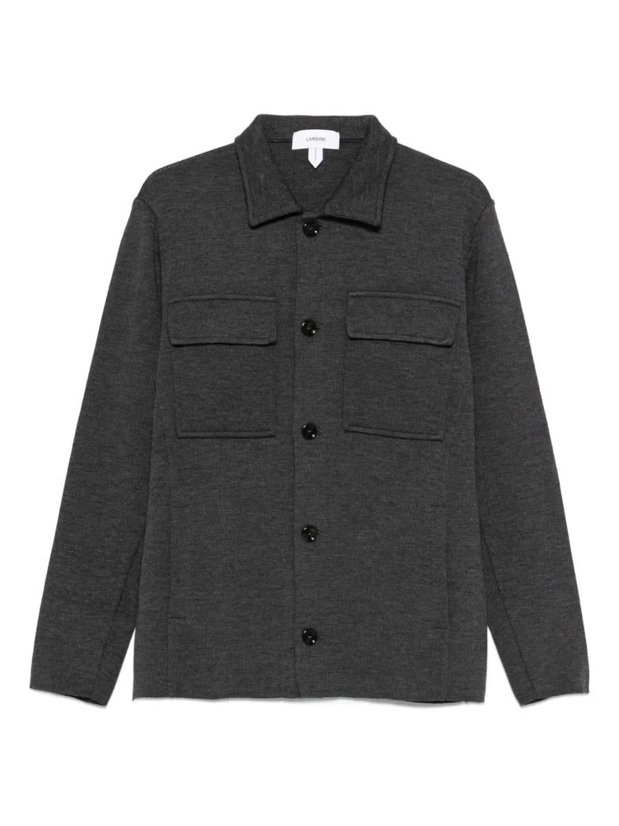 Lardini – Jacke mit Applikation