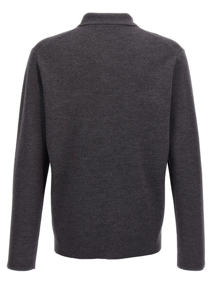 Zanone Wollcardigan