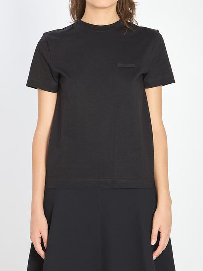 Baumwoll-T-Shirt