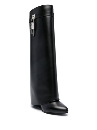 Givenchy „Shark Lock“-Stiefel