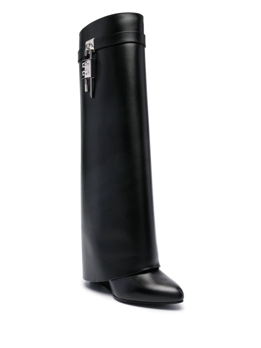 Givenchy „Shark Lock“-Stiefel