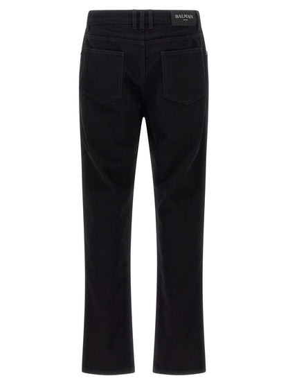 Balmain „Regular“-Jeans