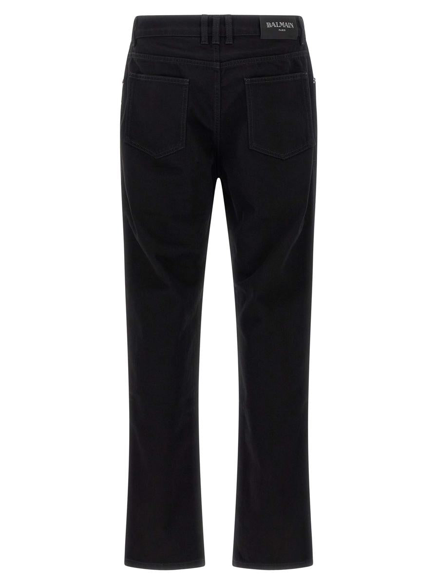 Balmain „Regular“-Jeans