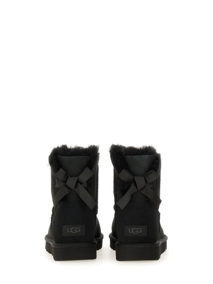 UGG „Mini Bailey Bow II“ Stiefel
