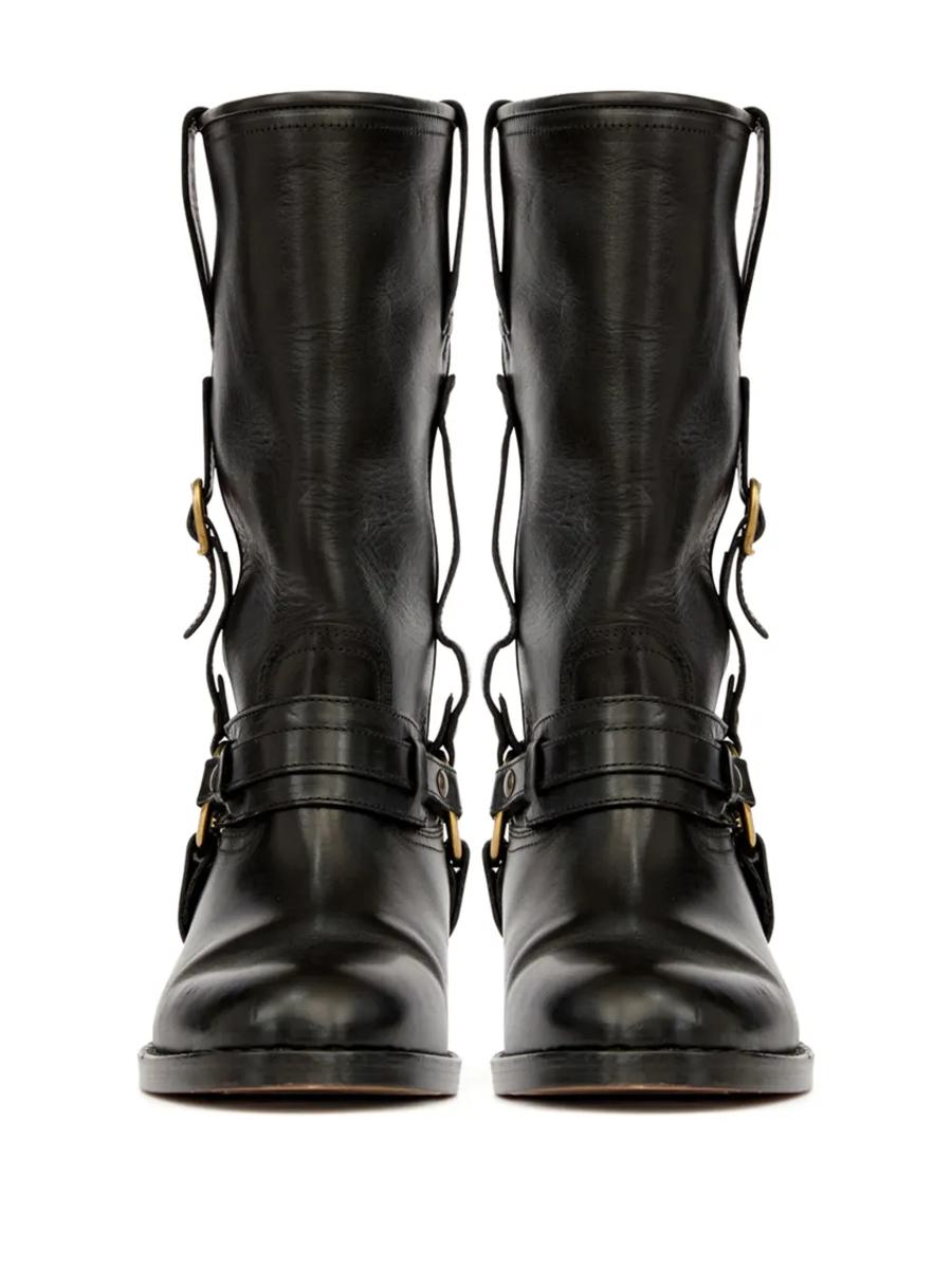 Isabel Marant Heiko Stiefel