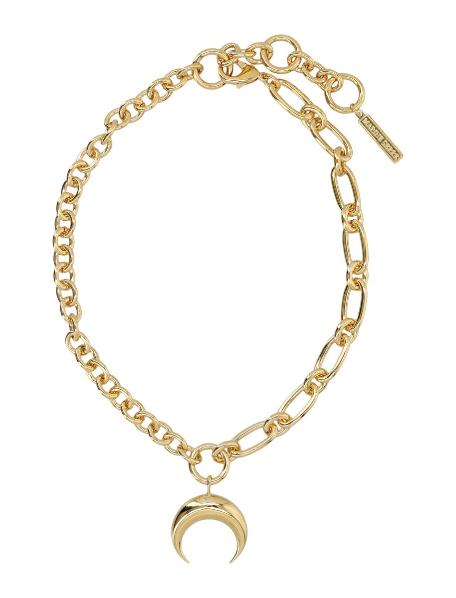 Marine Serre Charm-Halskette