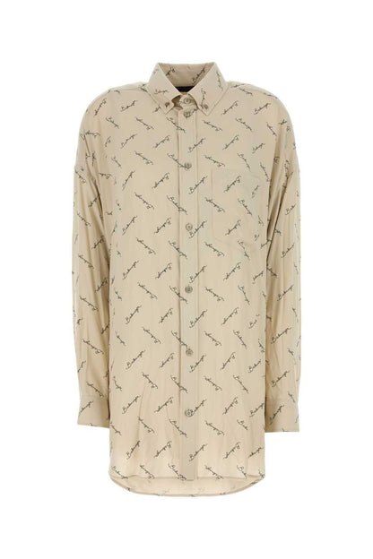 Balenciaga-Hemden
