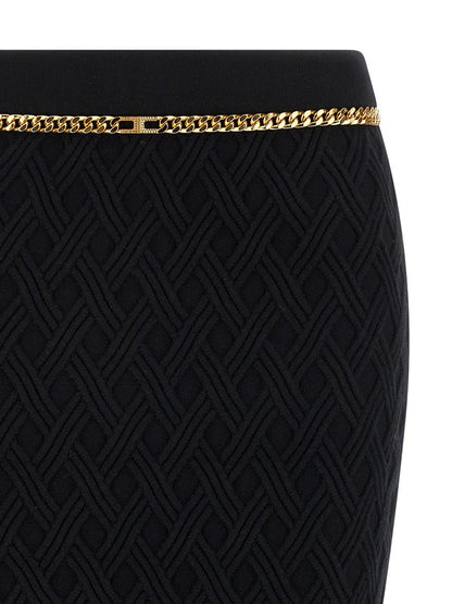 Elisabetta Franchi Diamantrock
