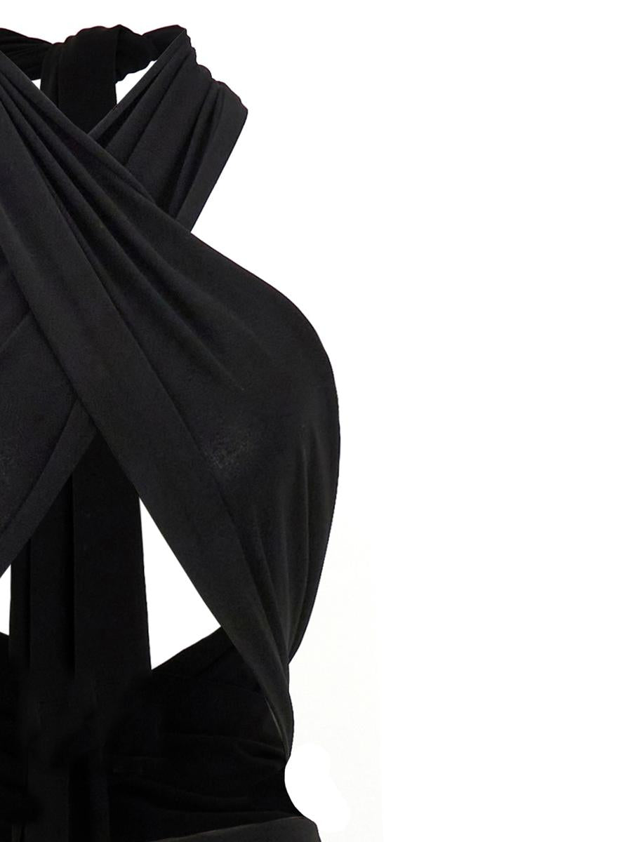 Kleid „Convertivle Gown“ von Norma Kamali