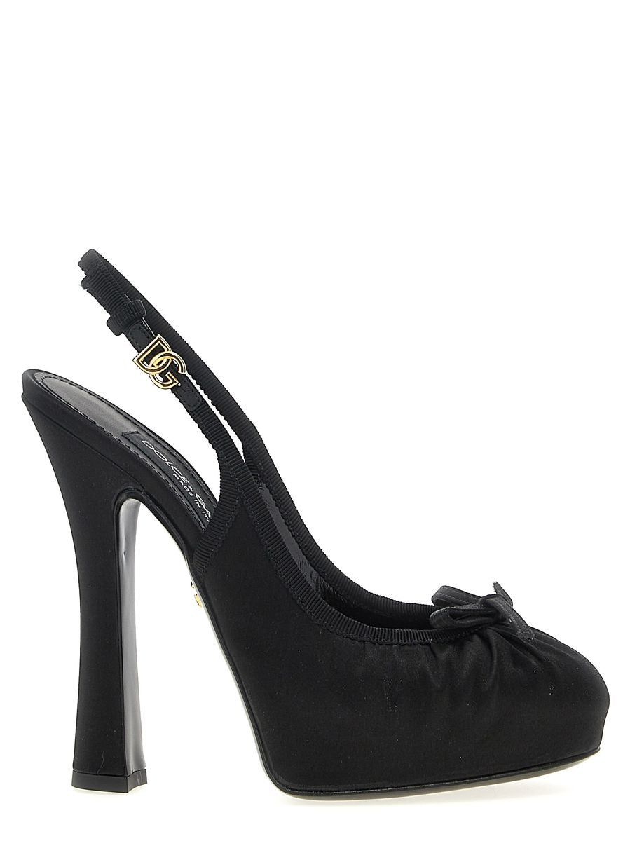 Dolce &amp; Gabbana „Vally“ Slingback