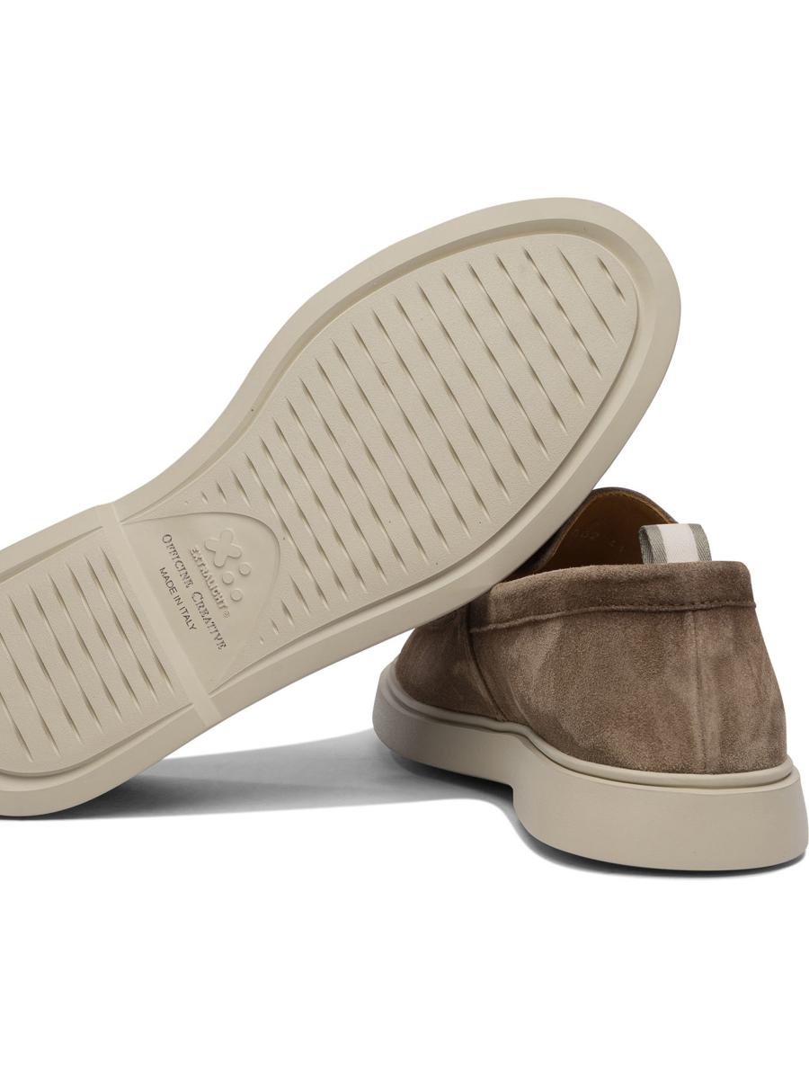 Officine Creative „Bones 002“ Loafer