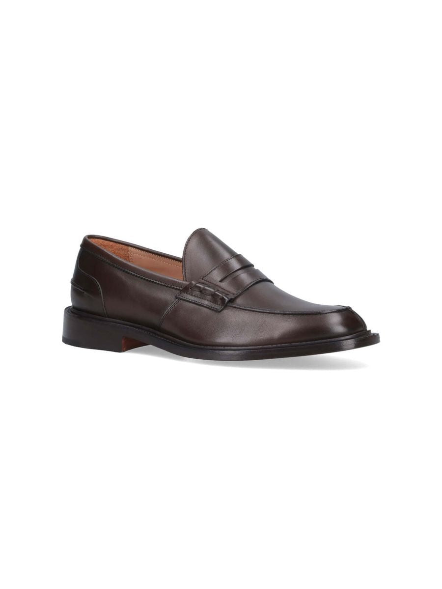 Tricker's Flache Schuhe