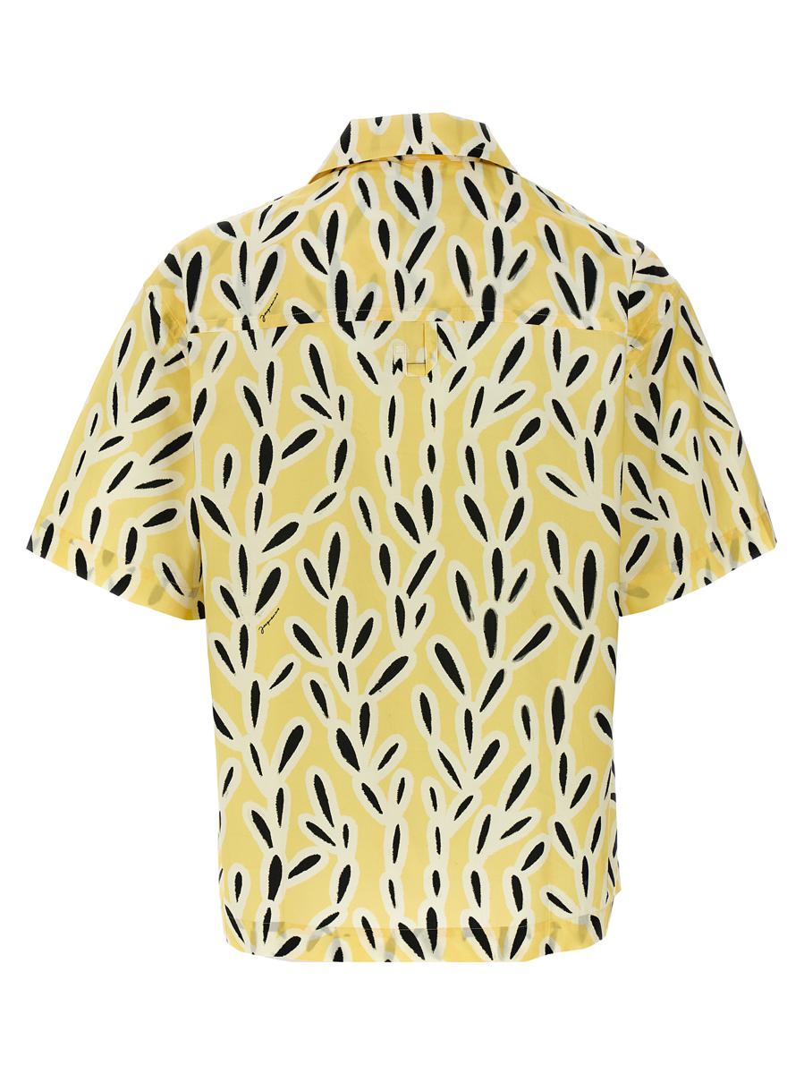 Jacquemus-Hemd „La Chemise Jean“.