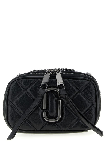 Marc Jacobs „The Quilted Softshot“ Umhängetasche