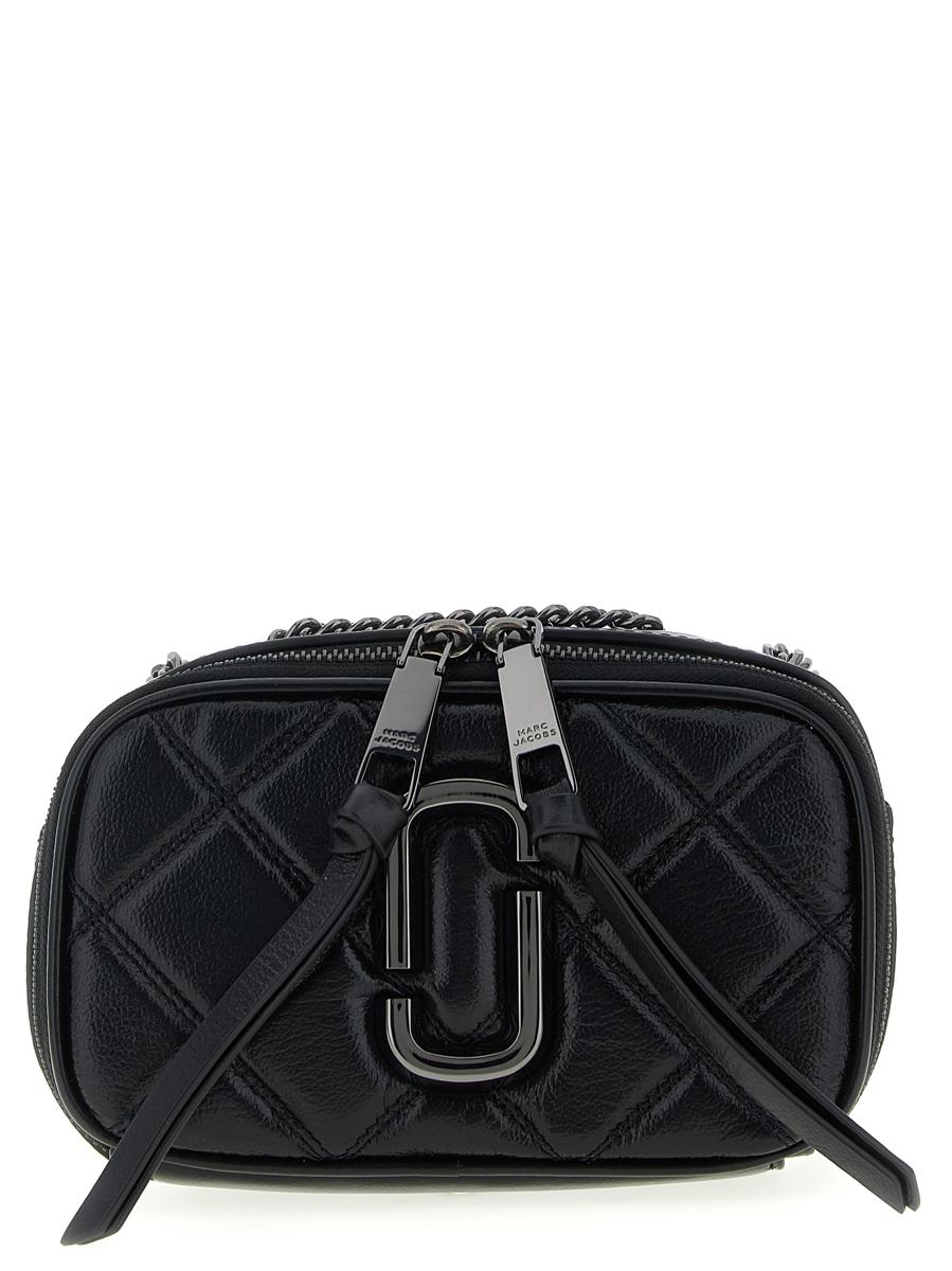 Marc Jacobs „The Quilted Softshot“ Umhängetasche