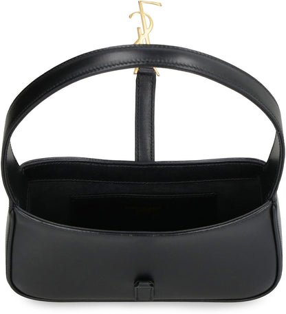 Saint Laurent Le 5 À 7 Mini-Hobo-Tasche aus Leder