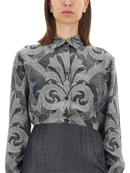 Bedrucktes Hemd von Etro