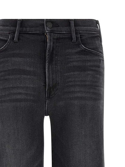 Mother – Jeans „The Hustler Roller Sneak“