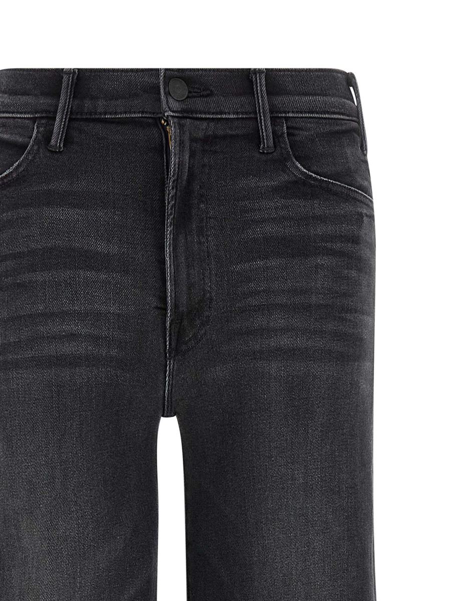 Mother – Jeans „The Hustler Roller Sneak“