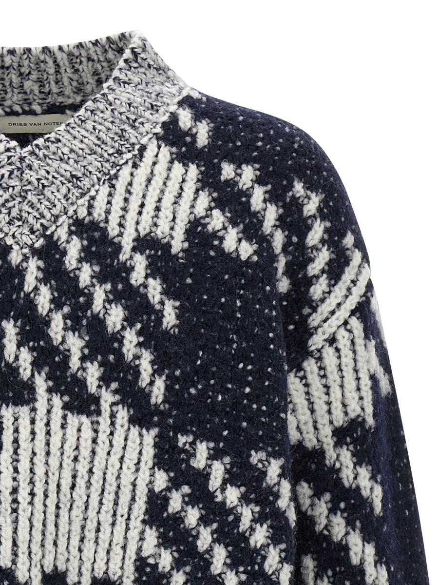Dries Van Noten 'Macao' Pullover