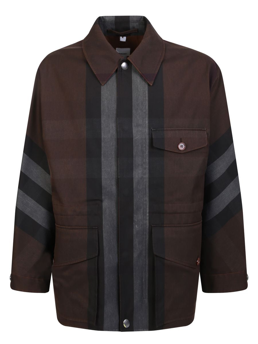 Burberry Jacken