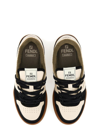 Fendi Low Top Sneaker „Match“