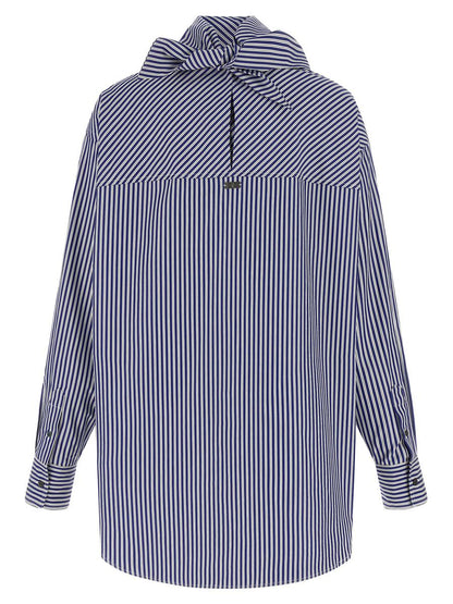 AMI Paris – Hemd „Bandana Blouse“
