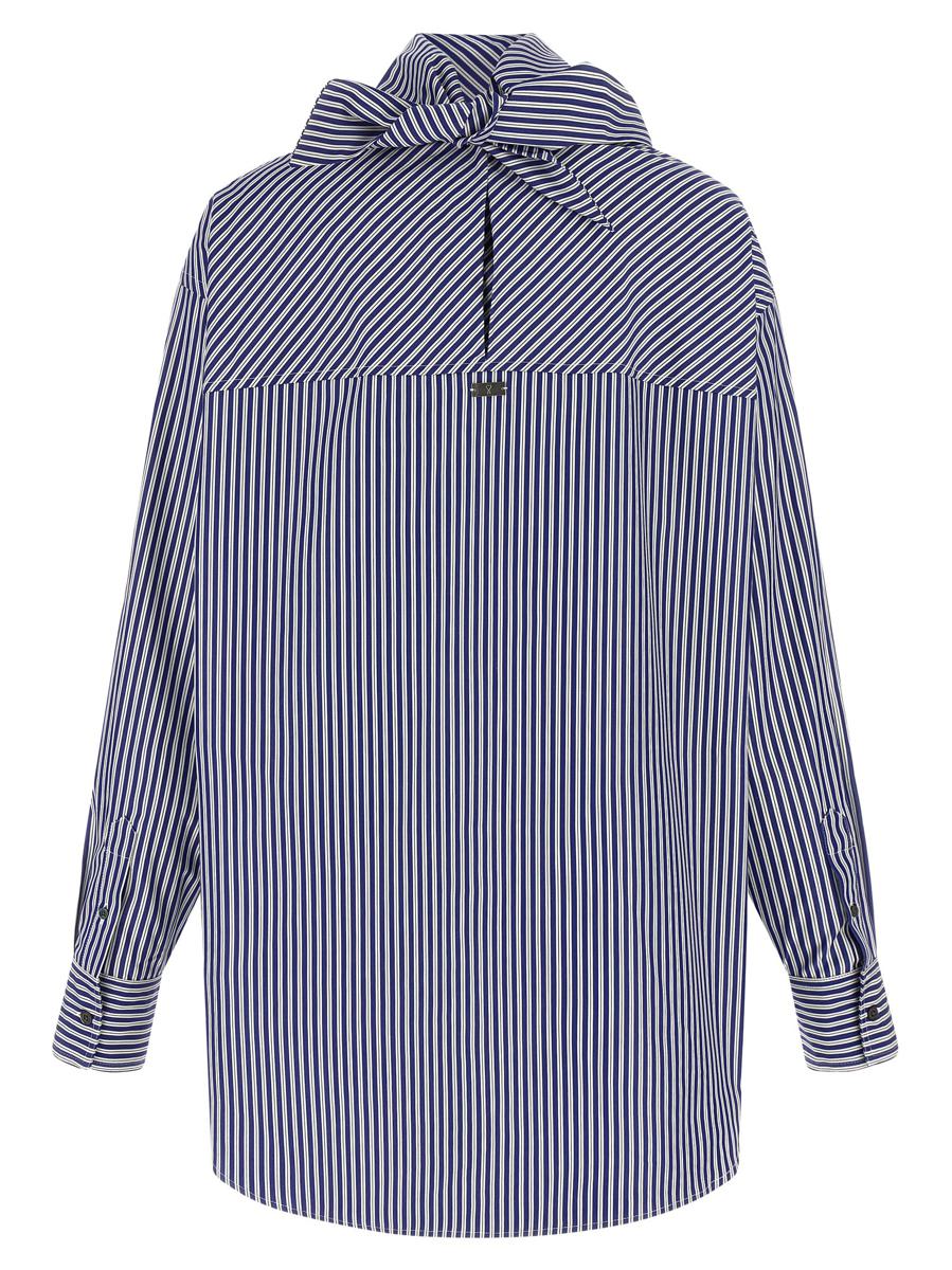 AMI Paris – Hemd „Bandana Blouse“