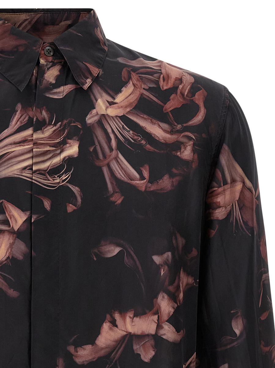 Dries Van Noten „Carvies“-Hemd