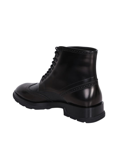 Alexander McQueen Stiefel