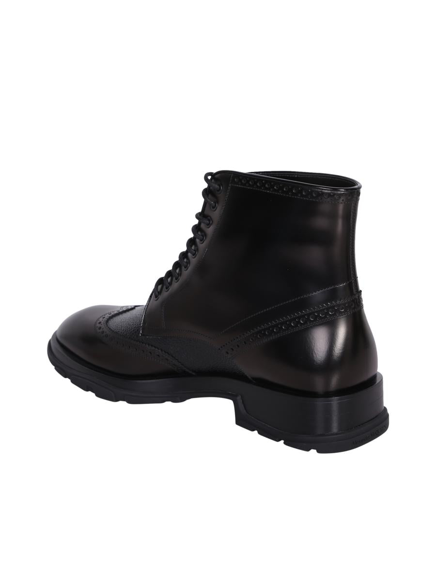 Alexander McQueen Stiefel