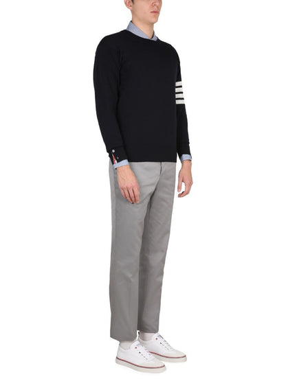 Thom Browne „4 Bar“-Pullover