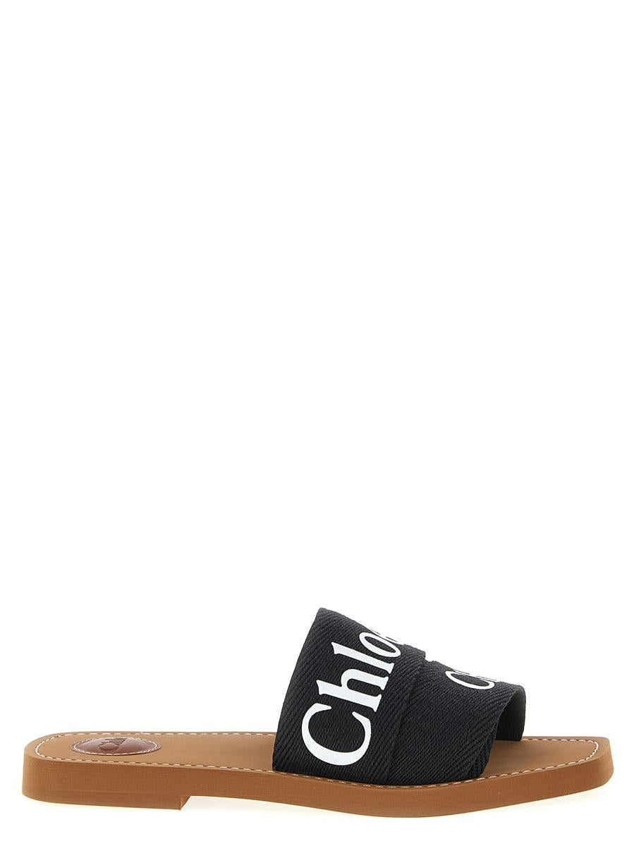 Chloé „Woody“ Sandalen
