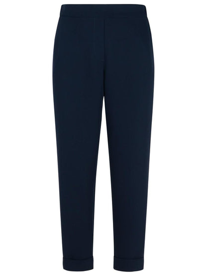 PAROSH Blaue Polyesterhose