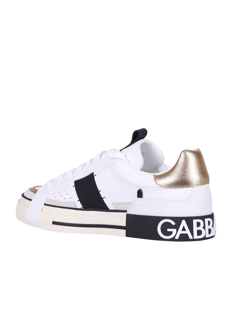 Dolce &amp; Gabbana „Custom 2.Zero“-Sneaker