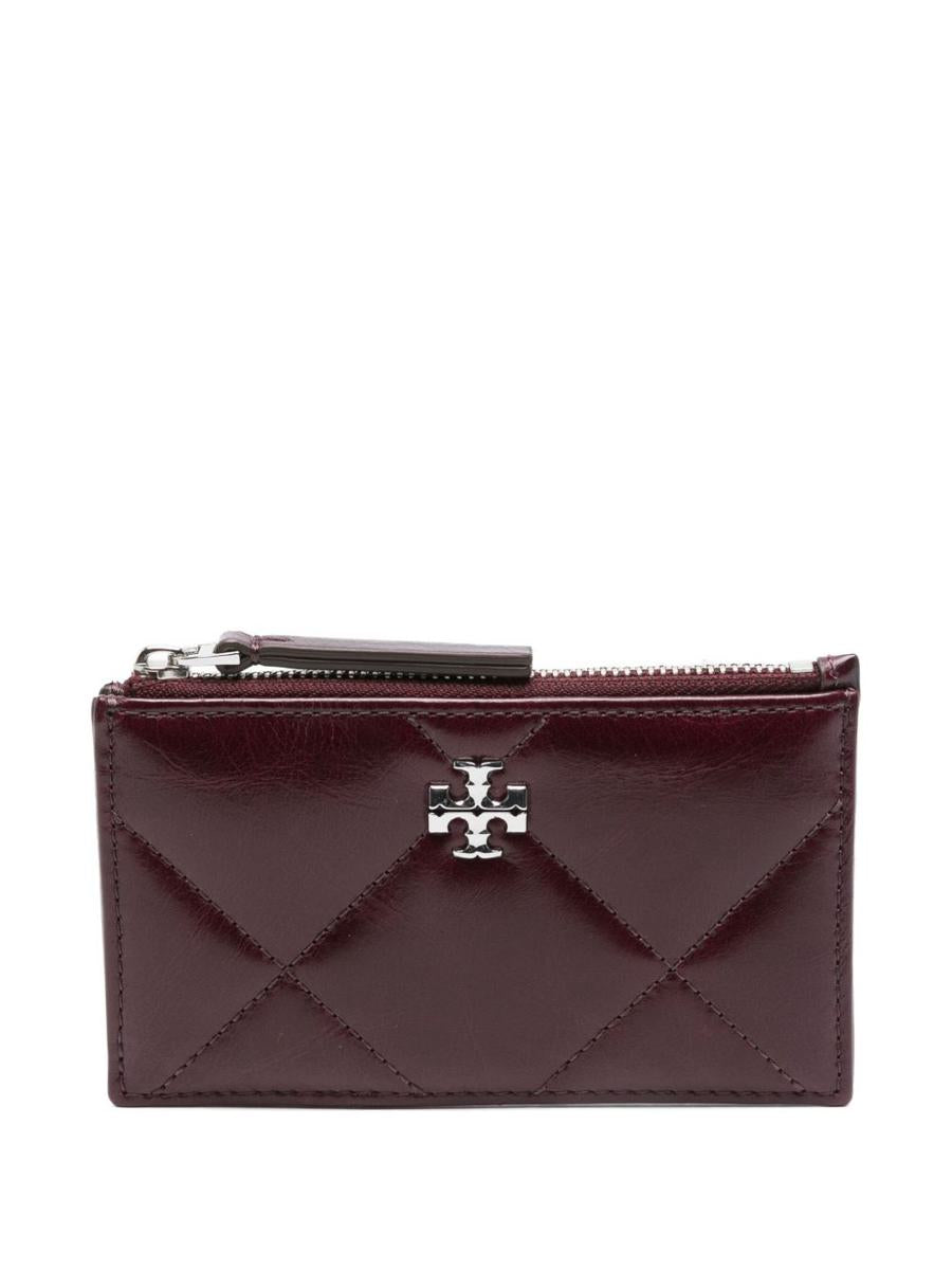 Tory Burch Kira Kartenetui aus Leder