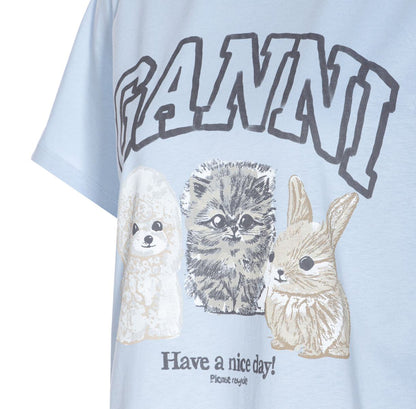 Ganni T-Shirts und Polos
