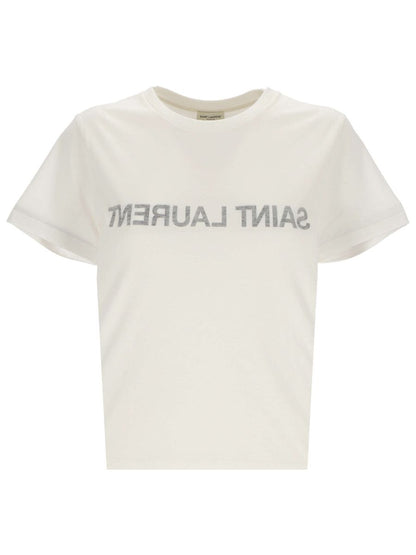 Saint Laurent T-Shirts und Polos
