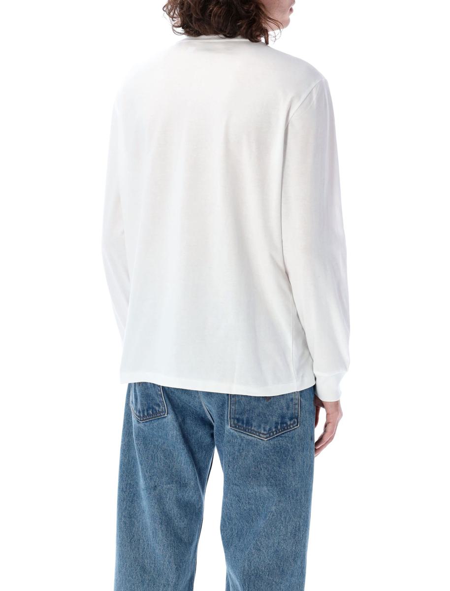 Polo Ralph Lauren – Langärmliges Jersey-T-Shirt mit klassischer Passform