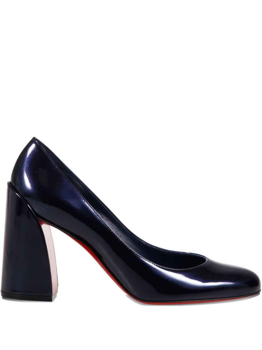 Christian Louboutin Mit Absatz Blau