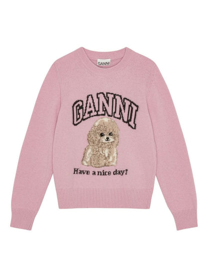 Ganni Pullover