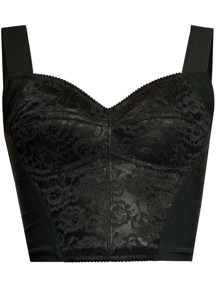 Dolce &amp; Gabbana Bustier-Kleidung