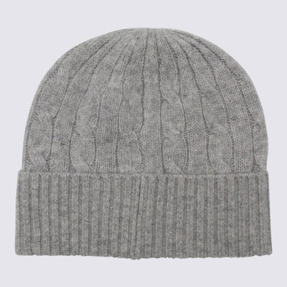 Polo Ralph Lauren Cappelli Weiches Grau