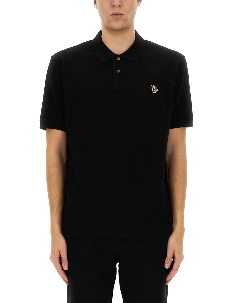 Ps Paul Smith „Zebra“ Polo