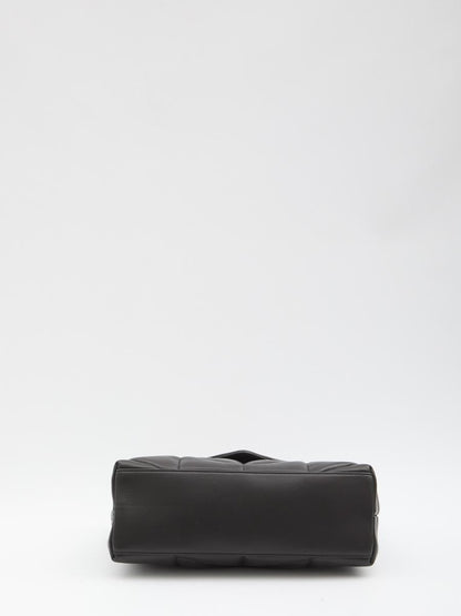Kleine Puffertasche