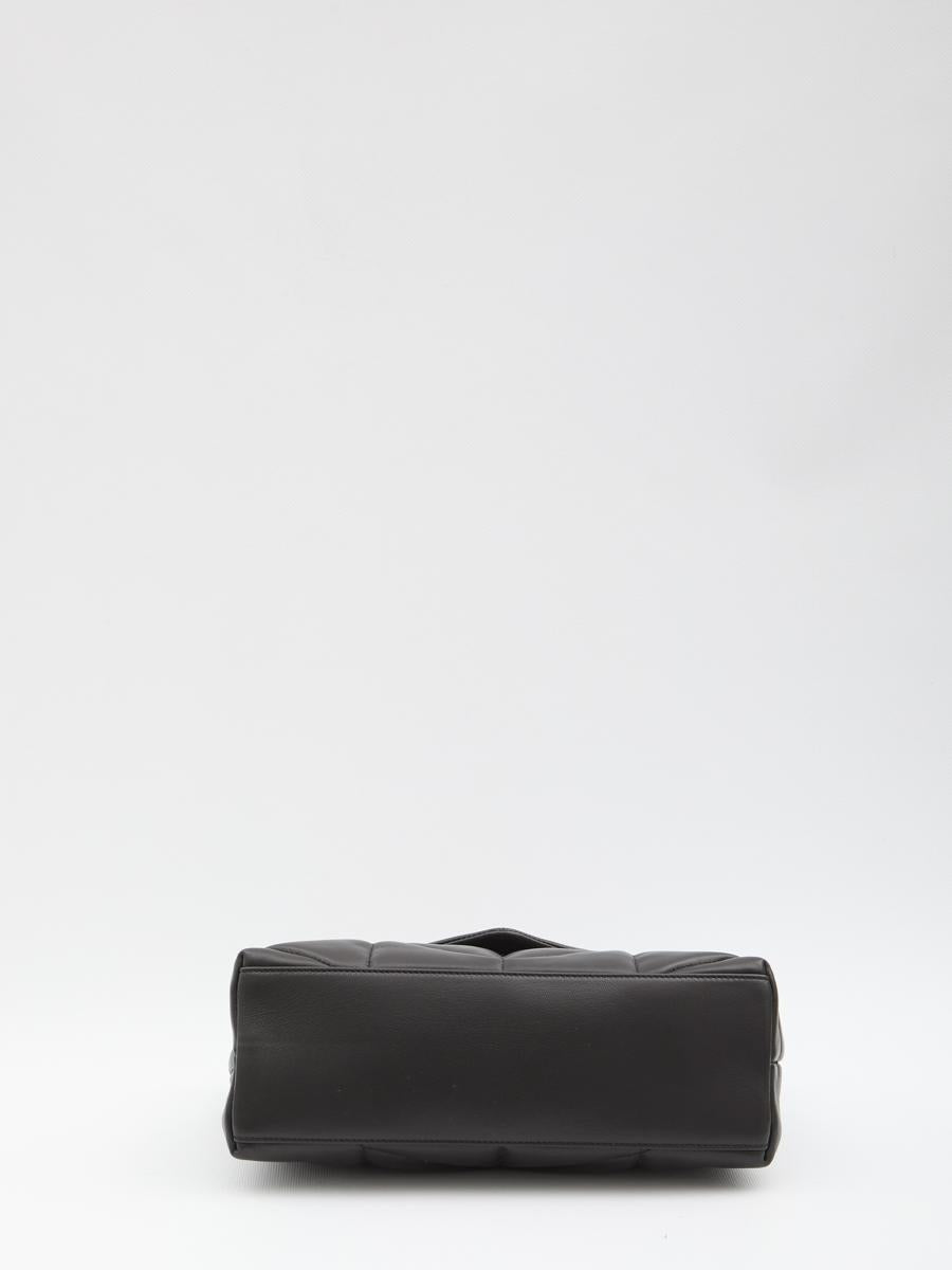 Kleine Puffertasche