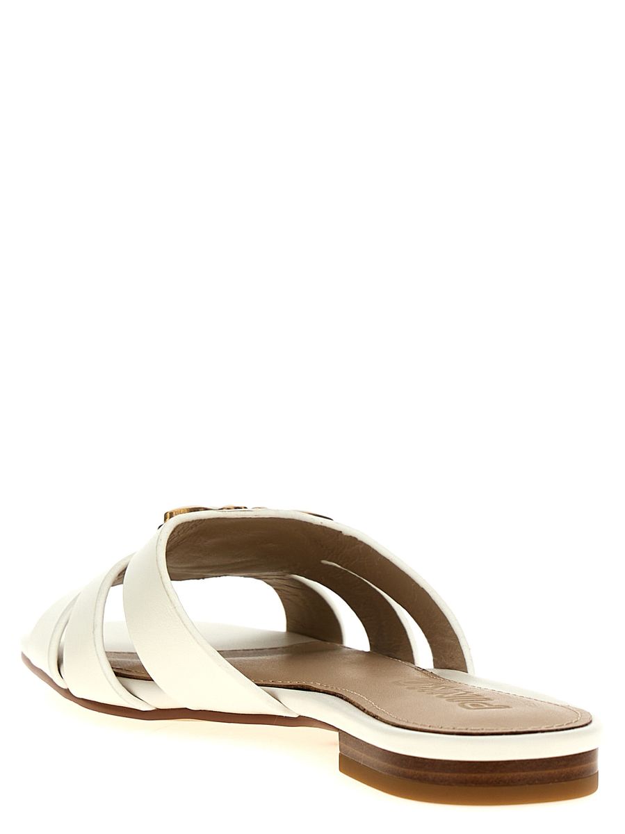 Pinko Sandalen